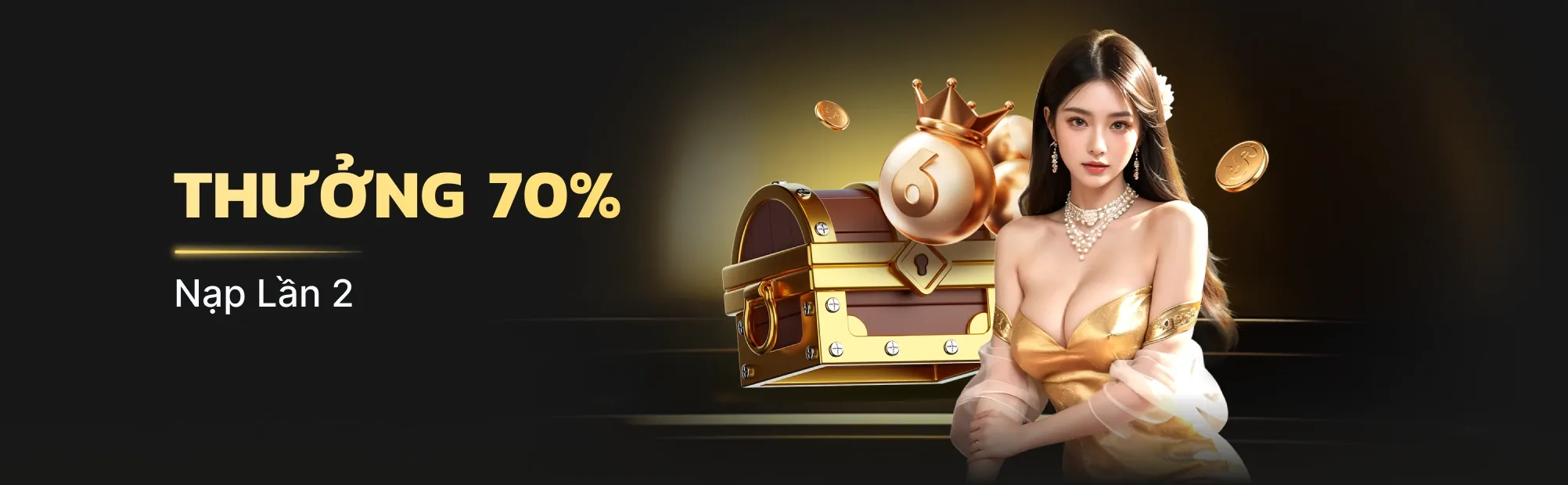 Khuyến mãi nạp tiền lần đầu LVS788